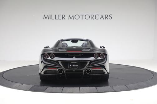2021 Ferrari F8 Spider Convertible