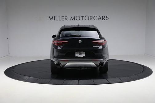 2022 Alfa Romeo Stelvio Ti