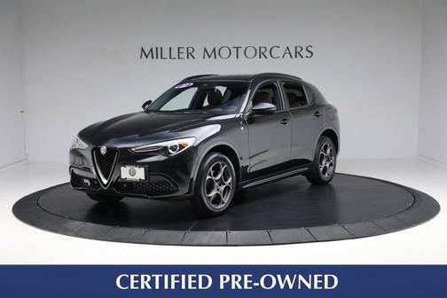 2022 Alfa Romeo Stelvio Ti