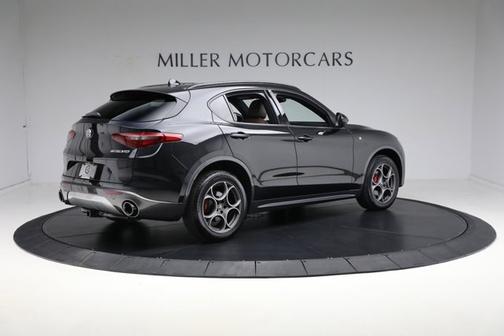 2022 Alfa Romeo Stelvio Ti