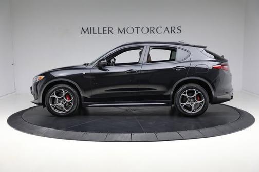 2022 Alfa Romeo Stelvio Ti