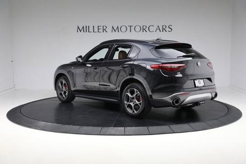 2022 Alfa Romeo Stelvio Ti