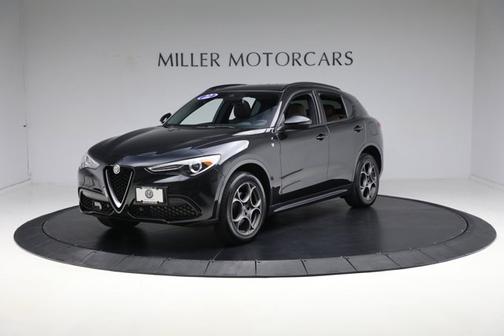 2022 Alfa Romeo Stelvio Ti