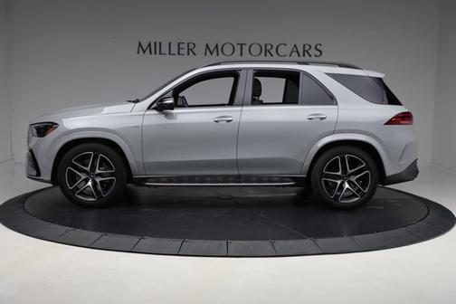 2024 Mercedes-Benz AMG GLE 53 4MATIC+