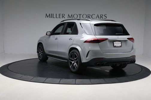 2024 Mercedes-Benz AMG GLE 53 4MATIC+