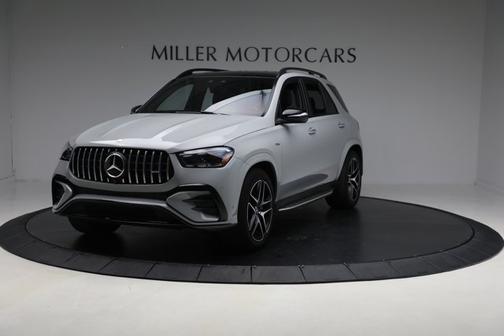 2024 Mercedes-Benz AMG GLE 53 4MATIC+