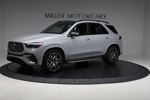 2024 Mercedes-Benz AMG GLE 53 4MATIC+