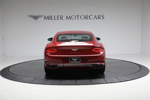 2022 Bentley Continental GT Mulliner