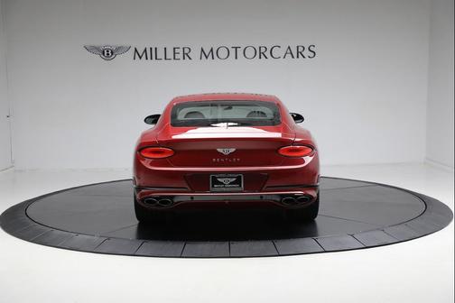 2022 Bentley Continental GT Mulliner
