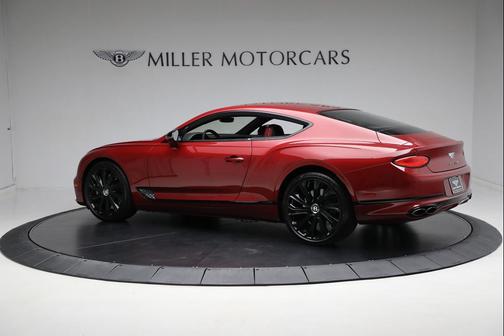 2022 Bentley Continental GT Mulliner