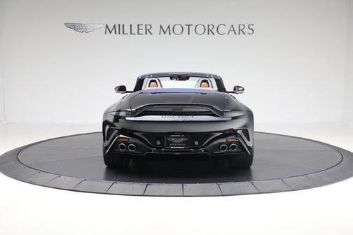 2026 Aston Martin Vantage Roadster