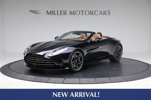 2026 Aston Martin Vantage Roadster