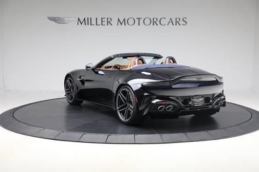 2026 Aston Martin Vantage Roadster