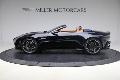 2026 Aston Martin Vantage Roadster