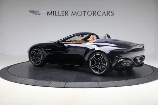 2026 Aston Martin Vantage Roadster