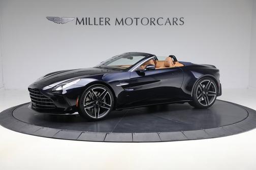 2026 Aston Martin Vantage Roadster