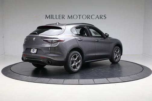 2025 Alfa Romeo Stelvio Sprint AWD