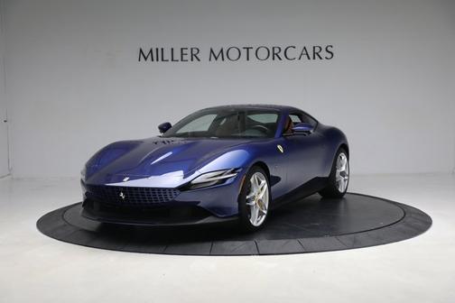 2022 Ferrari Roma Coupe