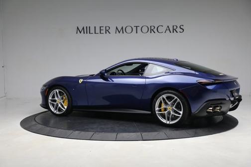 2022 Ferrari Roma Coupe