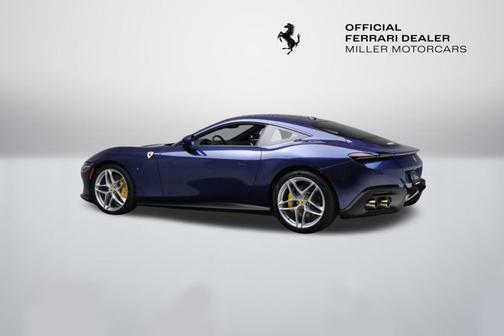 2022 Ferrari Roma Coupe
