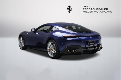 2022 Ferrari Roma Coupe