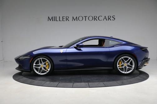 2022 Ferrari Roma Coupe