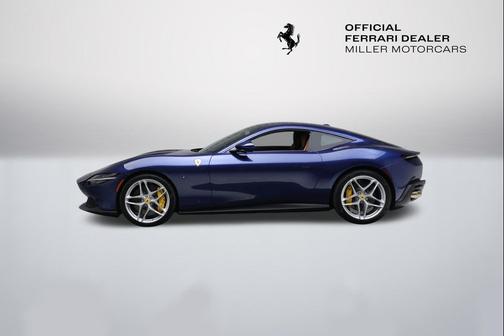 2022 Ferrari Roma Coupe