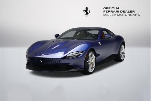 2022 Ferrari Roma Coupe