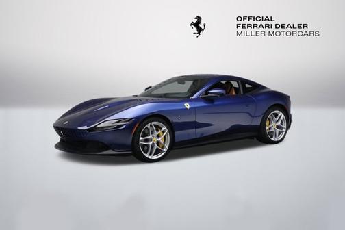 2022 Ferrari Roma Coupe