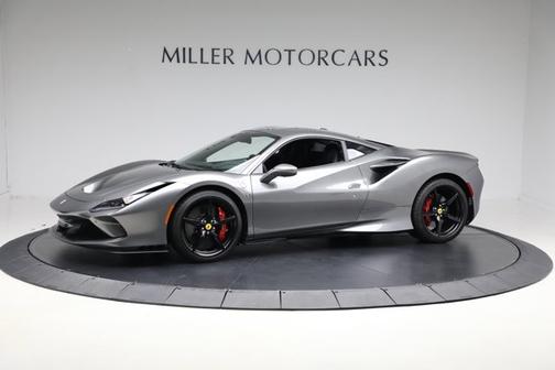 2022 Ferrari F8 Tributo Base