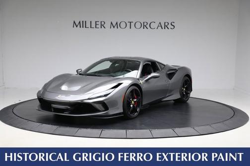 2022 Ferrari F8 Tributo Base