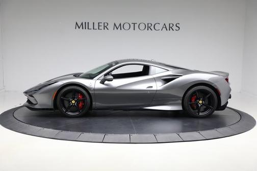 2022 Ferrari F8 Tributo Base