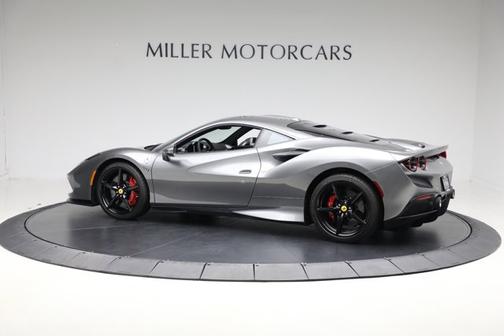 2022 Ferrari F8 Tributo Base