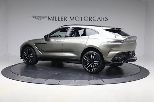 2026 Aston Martin DBX 707