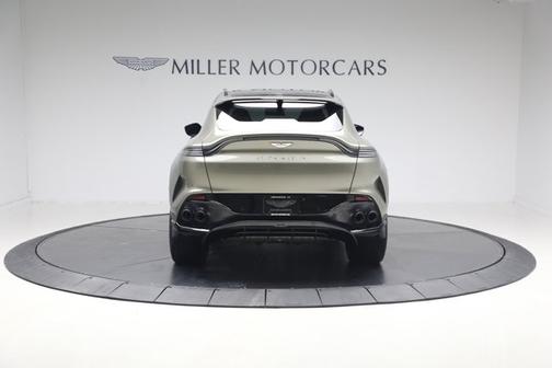 2026 Aston Martin DBX 707