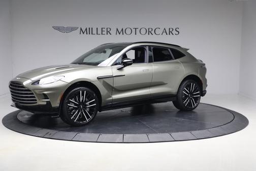 2026 Aston Martin DBX 707