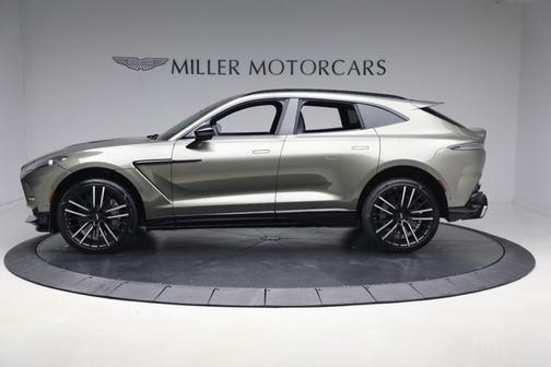 2026 Aston Martin DBX 707