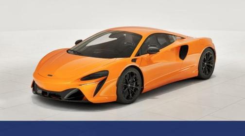 2024 McLaren Artura Performance