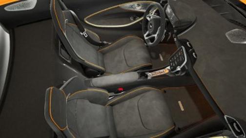 2024 McLaren Artura Performance