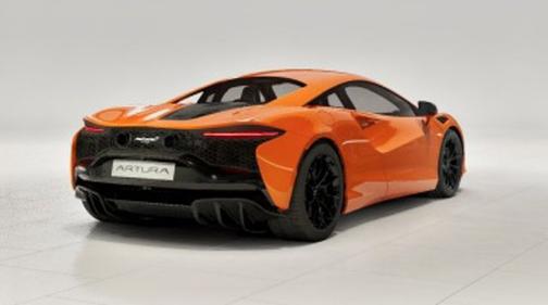 2024 McLaren Artura Performance