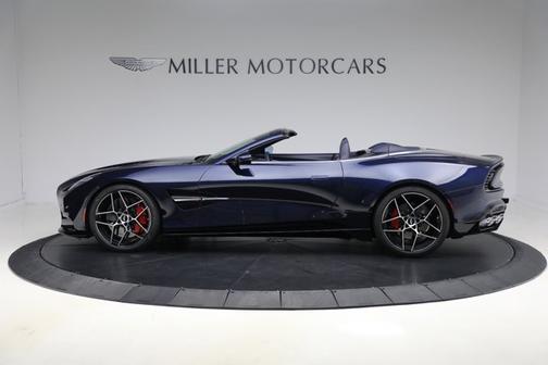 2026 Aston Martin Vanquish Volante