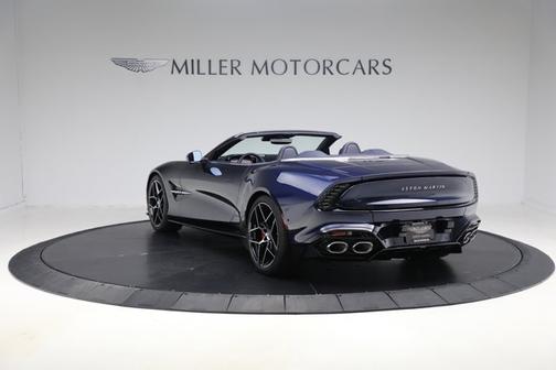 2026 Aston Martin Vanquish Volante