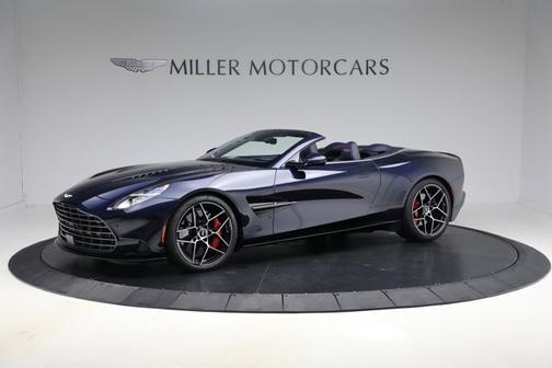 2026 Aston Martin Vanquish Volante