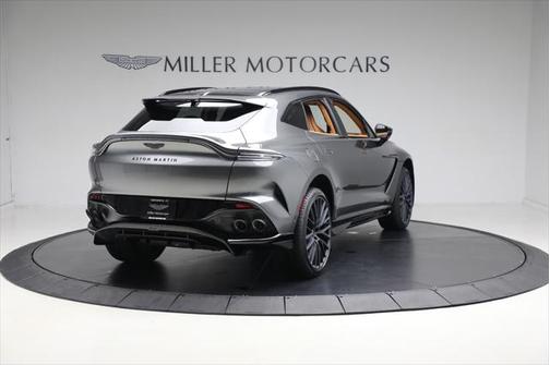 2025 Aston Martin DBX 707