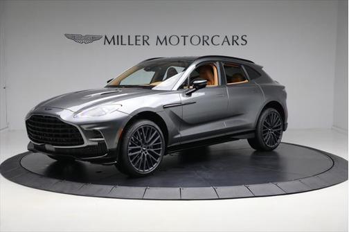 2025 Aston Martin DBX 707