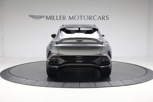 2025 Aston Martin DBX 707
