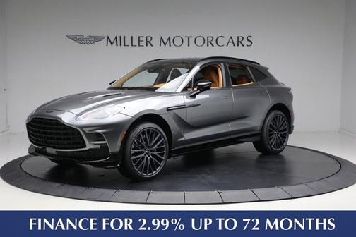 2025 Aston Martin DBX 707