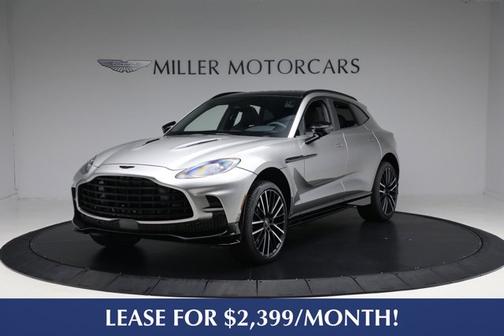 2025 Aston Martin DBX 707