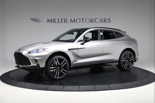 2025 Aston Martin DBX 707