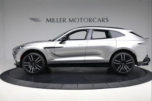 2025 Aston Martin DBX 707